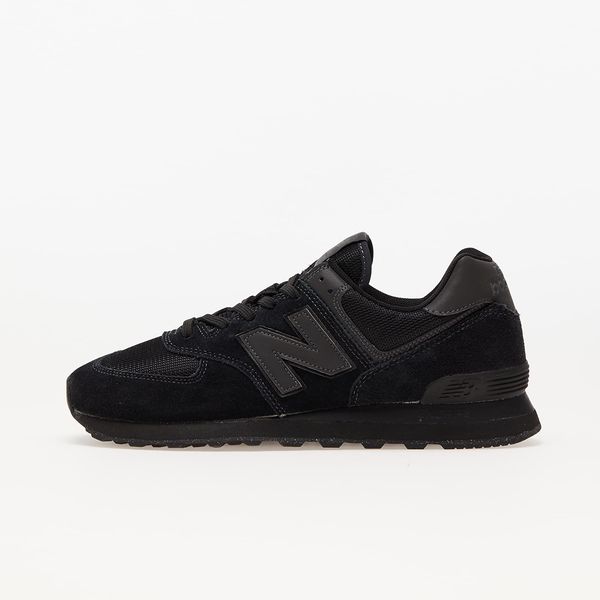 New Balance Сникърси New Balance 574 Black EUR 41.5