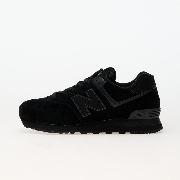 New Balance Сникърси New Balance 574 Black EUR 41.5