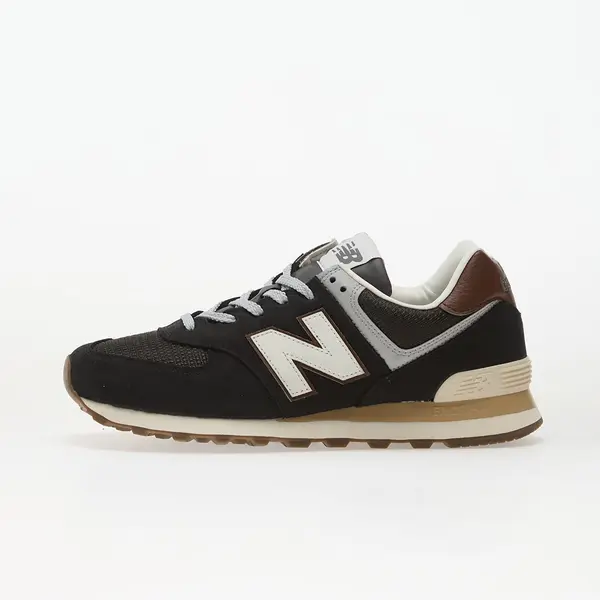 New Balance Сникърси New Balance 574 Black EUR 43