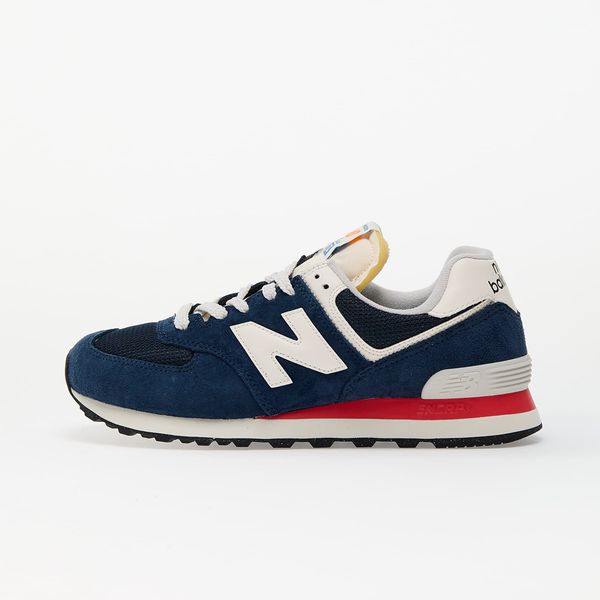 New Balance Сникърси New Balance 574 Navy Blue/ White/ Red EUR 41.5