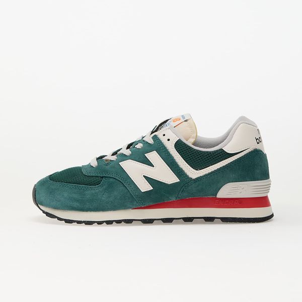 New Balance Сникърси New Balance 574 New Spruce/ Sea Salt EUR 41.5