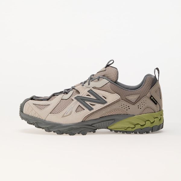 New Balance Сникърси New Balance 610 Beige EUR 45.5