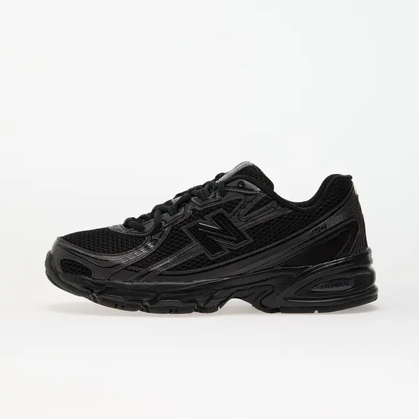 New Balance Сникърси New Balance 740 Black/ Black Cement EUR 38.5