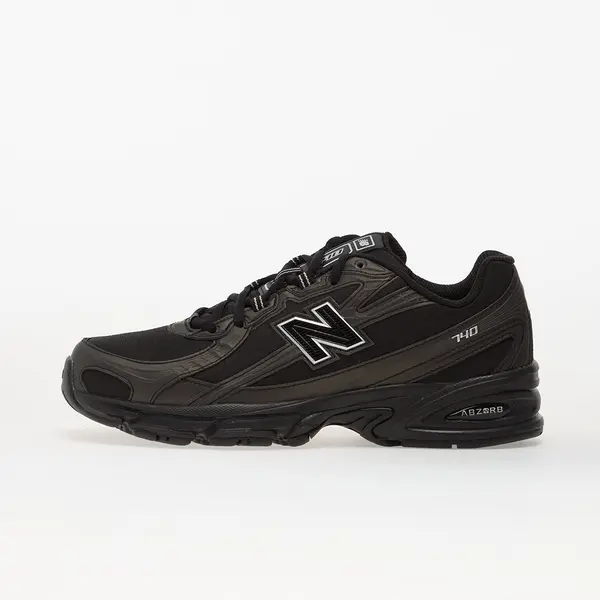 New Balance Сникърси New Balance 740 Black EUR 38.5