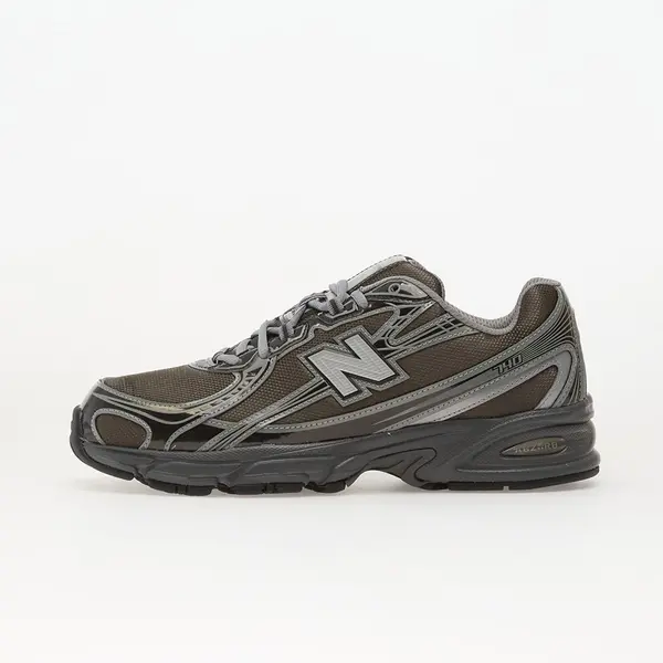New Balance Сникърси New Balance 740 Black Metallic/ Castlerock Pfp EUR 44