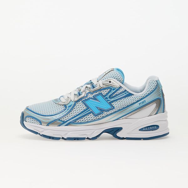 New Balance Сникърси New Balance 740 Blue Agate/ White/ Sky Blue EUR 37