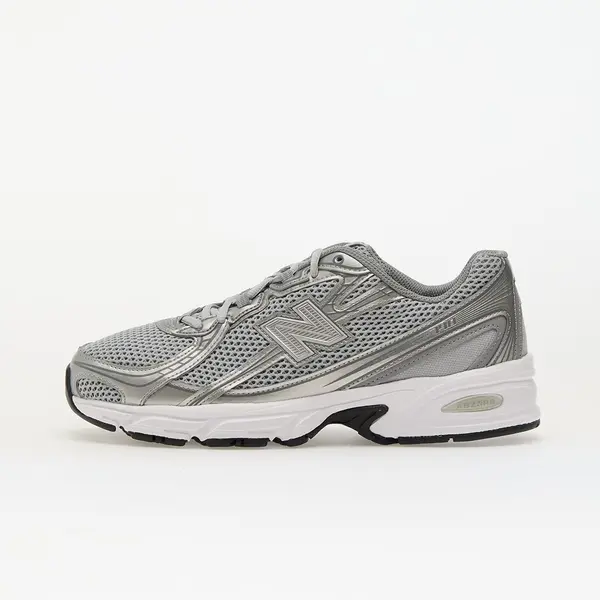 New Balance Сникърси New Balance 740 Castlerock/ Slate Grey/ Silver Metallic EUR 42.5