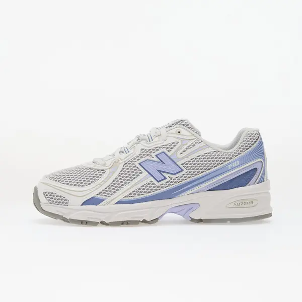New Balance Сникърси New Balance 740 Fairweather Blue/ White EUR 42.5