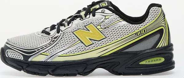 New Balance Сникърси New Balance 740 Grey/ Green EUR 36