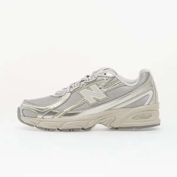 New Balance Сникърси New Balance 740 Metallic Silver/ Metallic Silver EUR 43