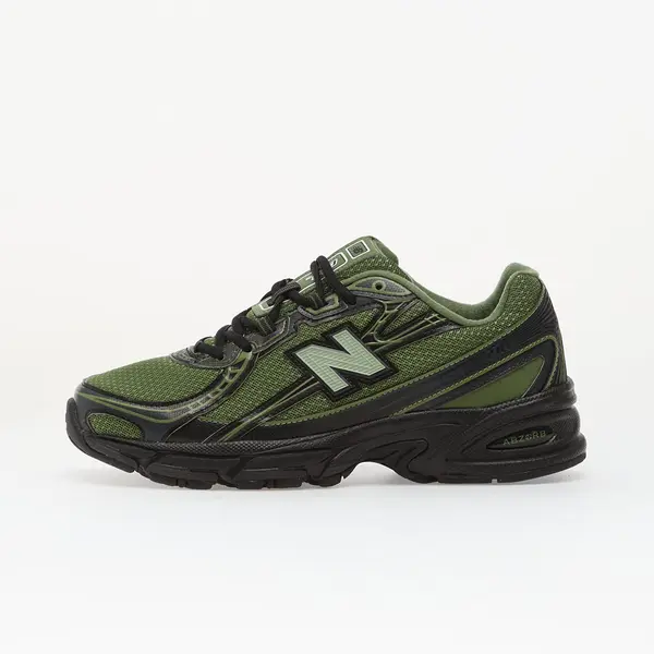 New Balance Сникърси New Balance 740 Utility Green/ Black EUR 40.5
