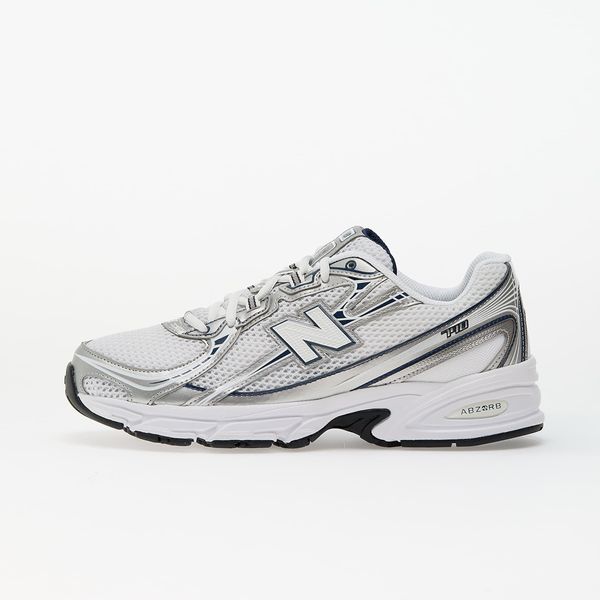 New Balance Сникърси New Balance 740 White/ Shadow Grey/ Navy EUR 42.5