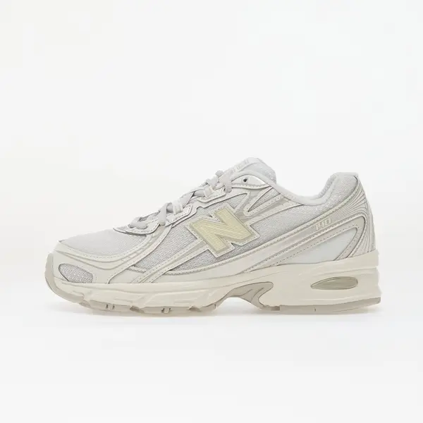 New Balance Сникърси New Balance 740 White/ Silver Metallic EUR 37