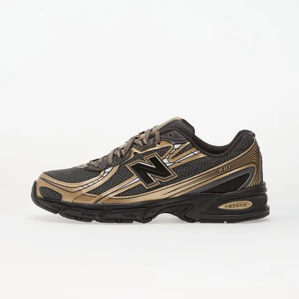New Balance Сникърси New Balance 740S Black EUR 45.5