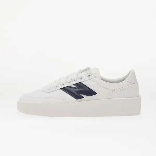 New Balance Сникърси New Balance 750 White/ Nb Navy EUR 44