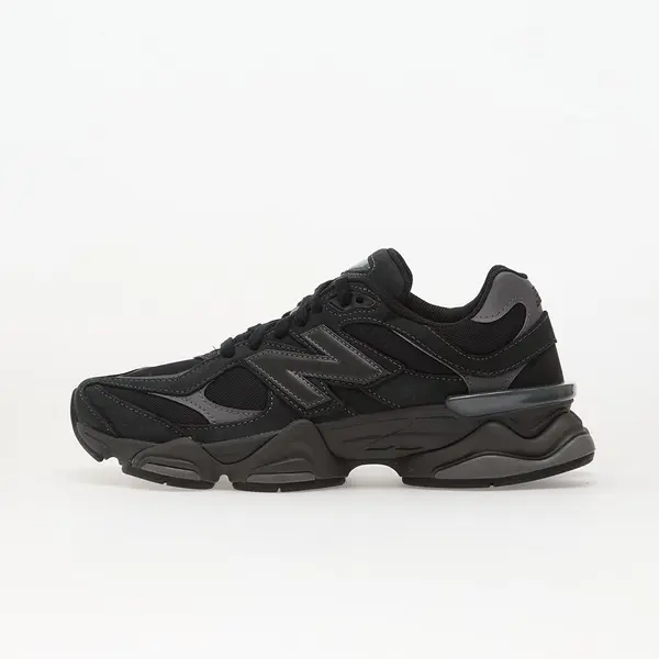 New Balance Сникърси New Balance 9060 Black/ Castlerock EUR 39.5