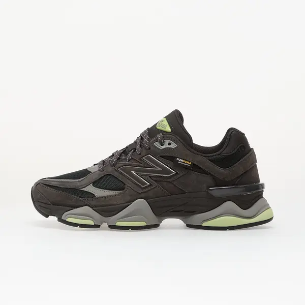 New Balance Сникърси New Balance 9060 Black Cement/ Dry Lime EUR 44