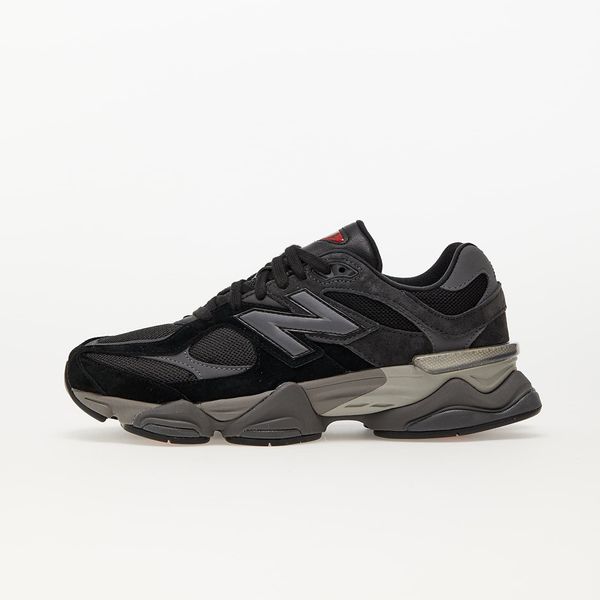 New Balance Сникърси New Balance 9060 Black EUR 43