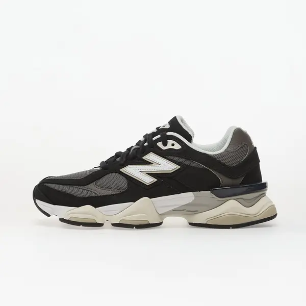 New Balance Сникърси New Balance 9060 Black/ Tornado EUR 43