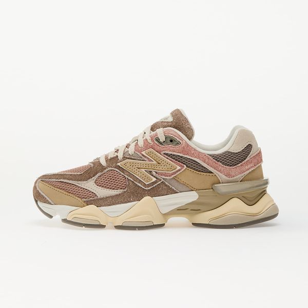 New Balance Сникърси New Balance 9060 Light Brown/ Pink/ Beige EUR 42