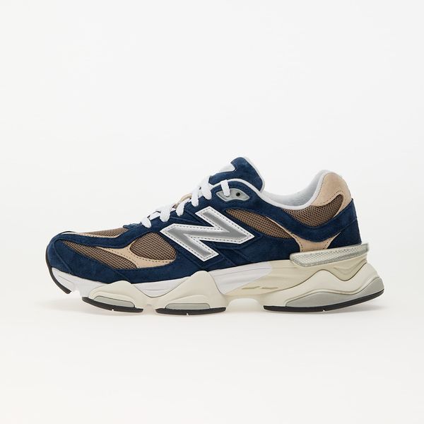 New Balance Сникърси New Balance 9060 Navy Mushroom EUR 37