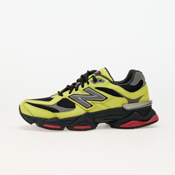 New Balance Сникърси New Balance 9060 Tea Tree/ Black/ True Red EUR 38