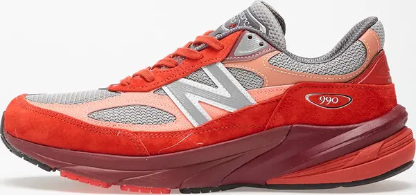 New Balance Сникърси New Balance 990 V6 Made in USA Molten Lava EUR 38
