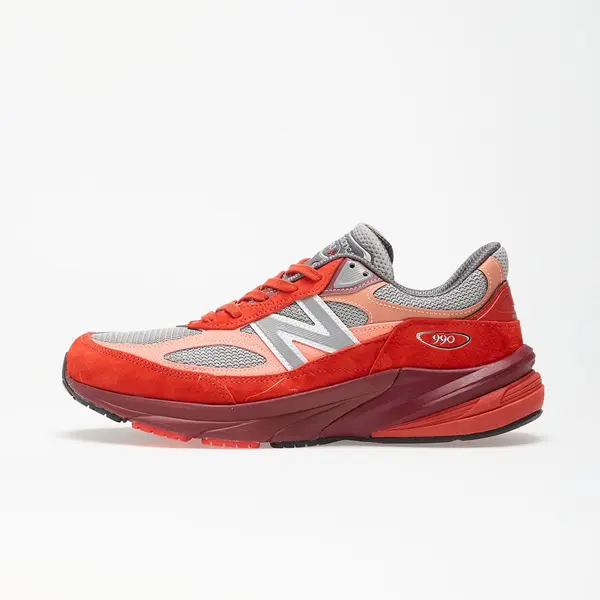 New Balance Сникърси New Balance 990 V6 Made in USA Molten Lava EUR 44