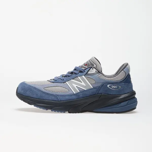 New Balance Сникърси New Balance 990 V6 Made in USA Vintage Indigo EUR 36
