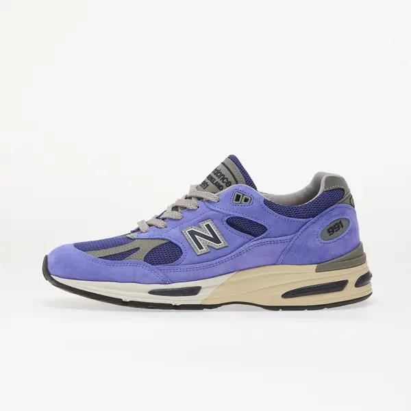 New Balance Сникърси New Balance 991 Baja Blue/ Deep Ultramarine/ Moon Mist EUR 41.5
