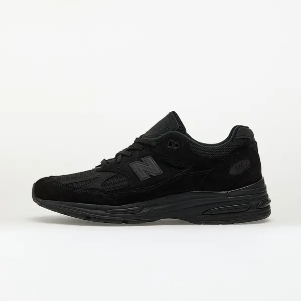 New Balance Сникърси New Balance 991 Black/ Black EUR 40.5
