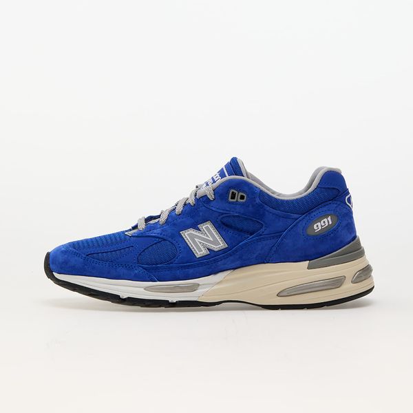 New Balance Сникърси New Balance 991 Dazzling Blue EUR 39.5