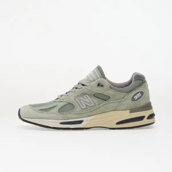 New Balance Сникърси New Balance 991 Green EUR 45