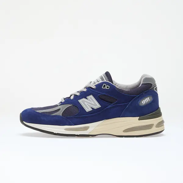 New Balance Сникърси New Balance 991 Made in UK Blue EUR 42.5