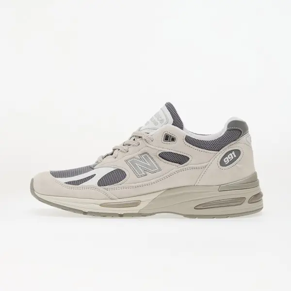 New Balance Сникърси New Balance 991 Nimbus Cloud/ Cool Grey 7 C/ Silver Lg2 EUR 44