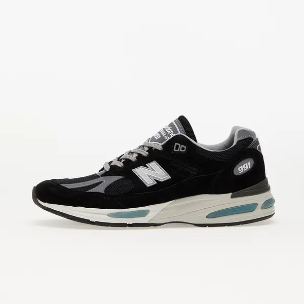 New Balance Сникърси New Balance 991V2 Black/ Smoked Pearl/ Silver Bk2 EUR 42.5