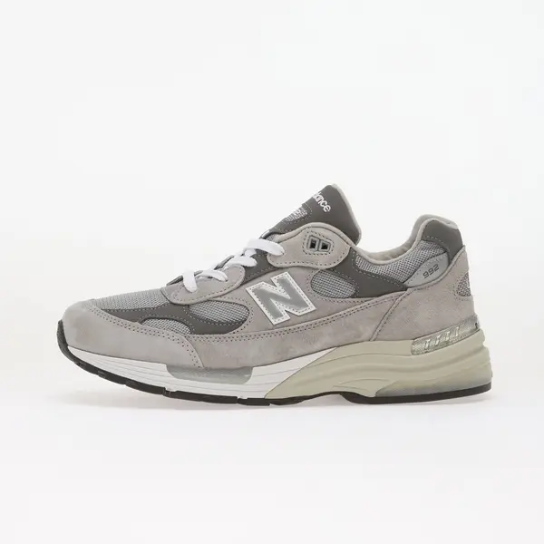 New Balance Сникърси New Balance 992 Made In USA Grey EUR 42.5