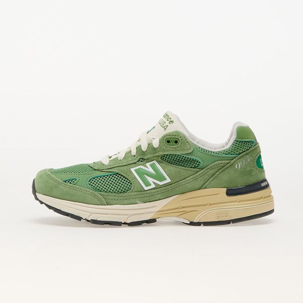 New Balance Сникърси New Balance 993 Made In USA Green EUR 36