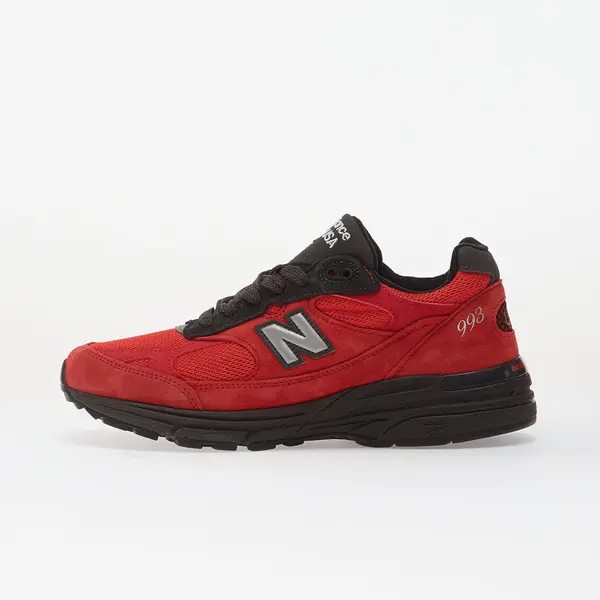 New Balance Сникърси New Balance 993 Made in USA Red EUR 44.5