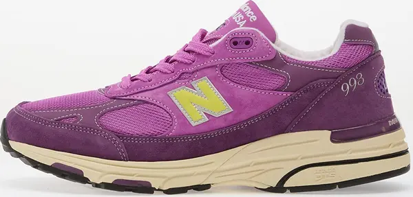 New Balance Сникърси New Balance 993 Purple EUR 42