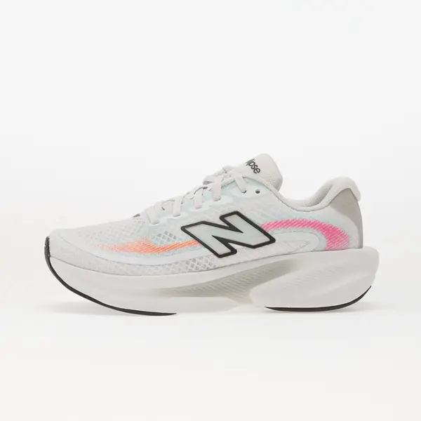 New Balance Сникърси New Balance Fresh Foam Ellipse v1 White/ Black/ Glint Blue EUR 37.5