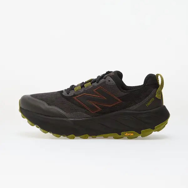 New Balance Сникърси New Balance Fresh Foam X Hierro v9 Faded Black/ Pumpernickel EUR 42.5
