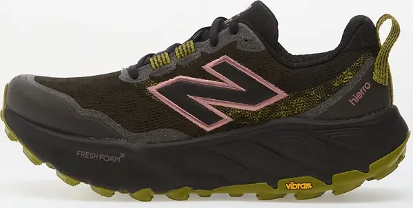New Balance Сникърси New Balance Fresh Foam X Hierro v9 Faded Black/ Rosewood EUR 37