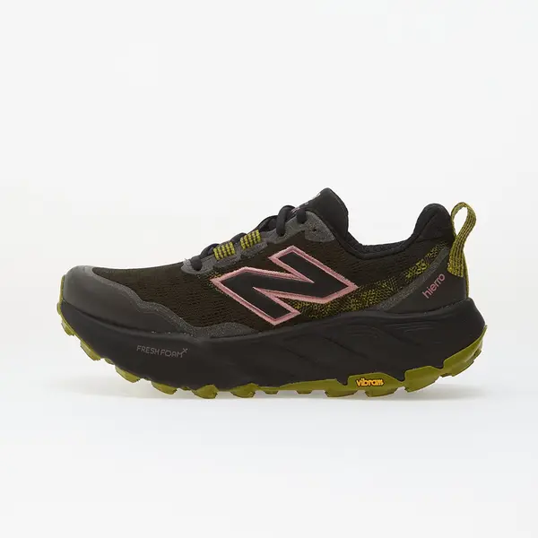 New Balance Сникърси New Balance Fresh Foam X Hierro v9 Faded Black/ Rosewood EUR 39