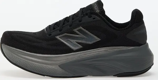 New Balance Сникърси New Balance Fresh Foam X More v6 Black EUR 44