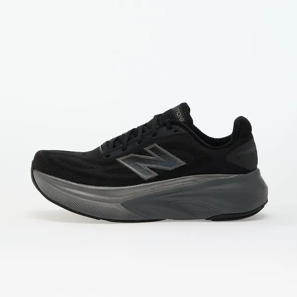 New Balance Сникърси New Balance Fresh Foam X More v6 Black EUR 45