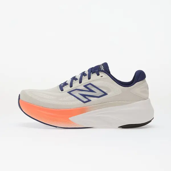 New Balance Сникърси New Balance Fresh Foam X More v6 Reflection/ Blue Oyster/ Tangerine Heat EUR 45