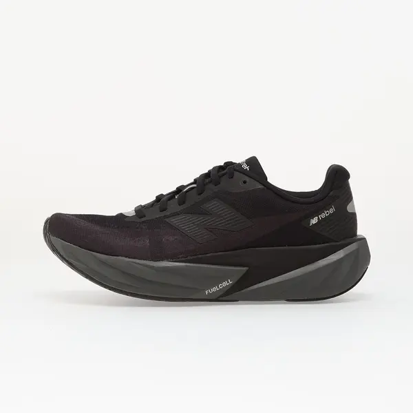 New Balance Сникърси New Balance Fuel Cell Rebel v5 Black/ Castlerock/ Black Cement Lo5 EUR 38