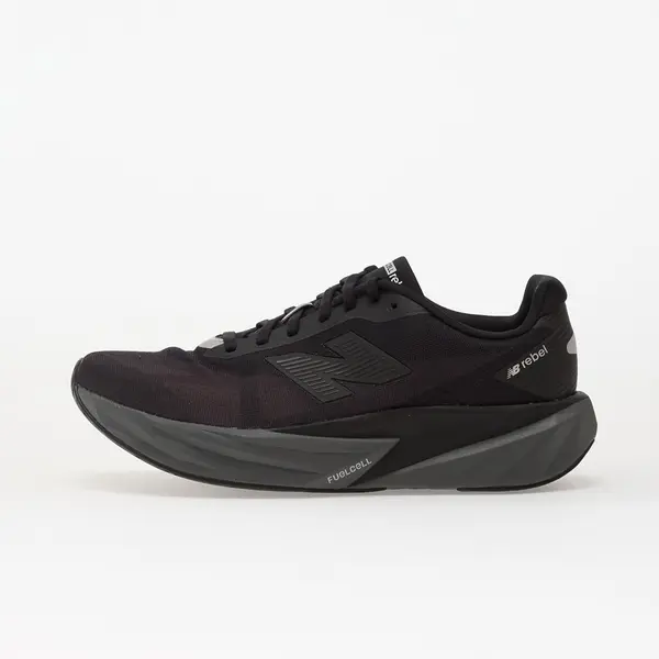 New Balance Сникърси New Balance FuelCell Rebel v5 Black EUR 42