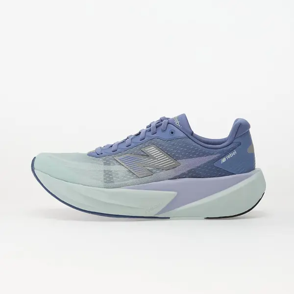New Balance Сникърси New Balance FuelCell Rebel v5 Fairweather Blue/ Glint Blue EUR 37
